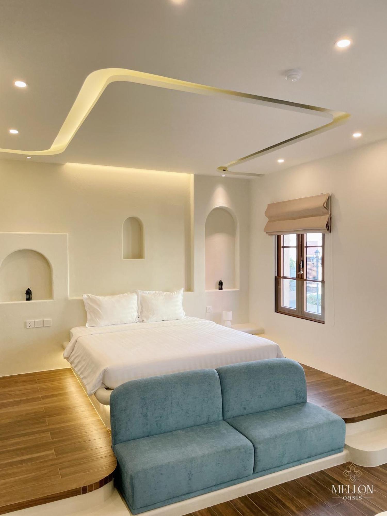 Hotel Mellon Oasis Phu Quoc Exterior foto