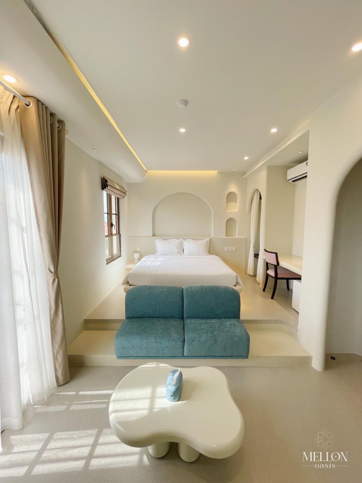 Hotel Mellon Oasis Phu Quoc Exterior foto