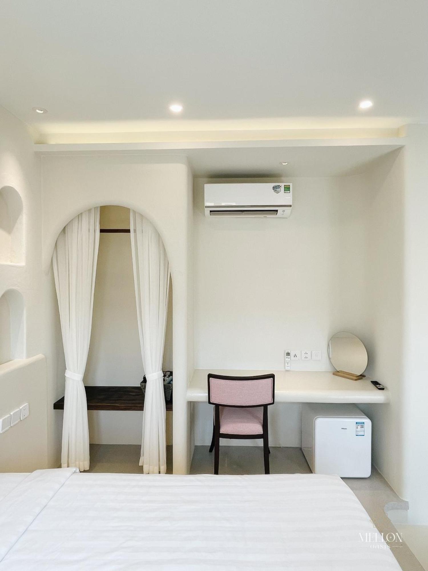 Hotel Mellon Oasis Phu Quoc Exterior foto