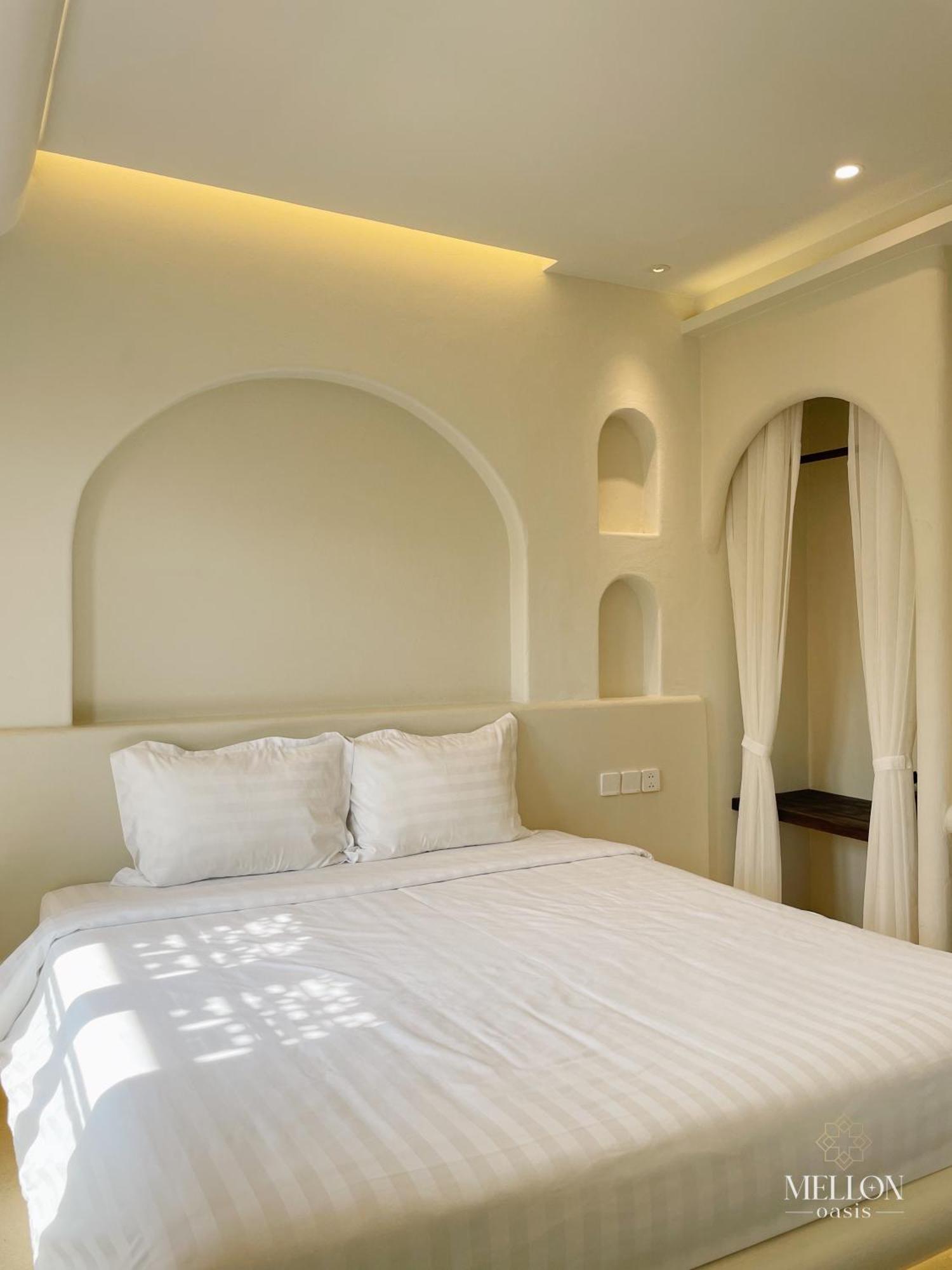 Hotel Mellon Oasis Phu Quoc Exterior foto