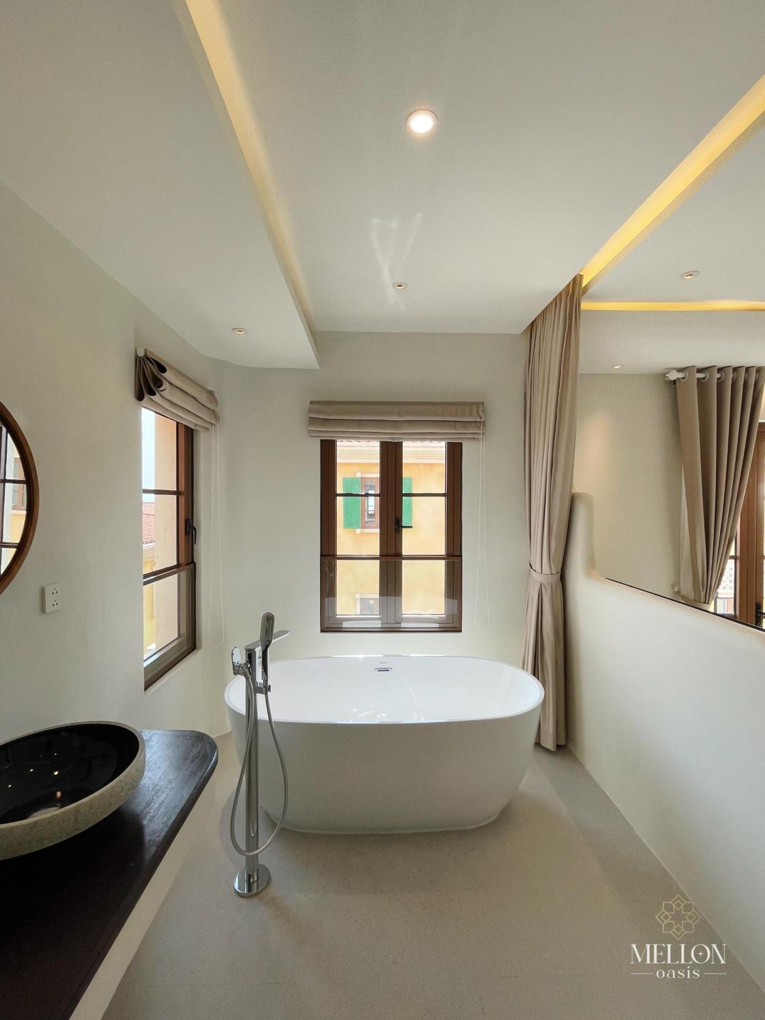 Hotel Mellon Oasis Phu Quoc Exterior foto
