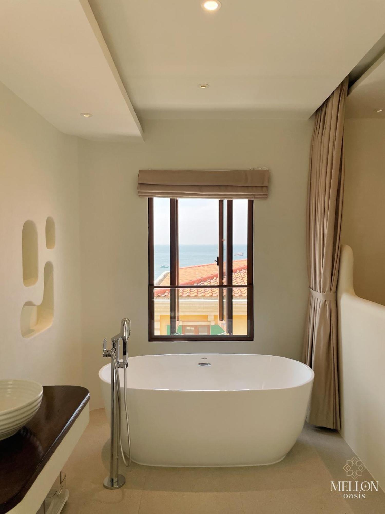 Hotel Mellon Oasis Phu Quoc Exterior foto