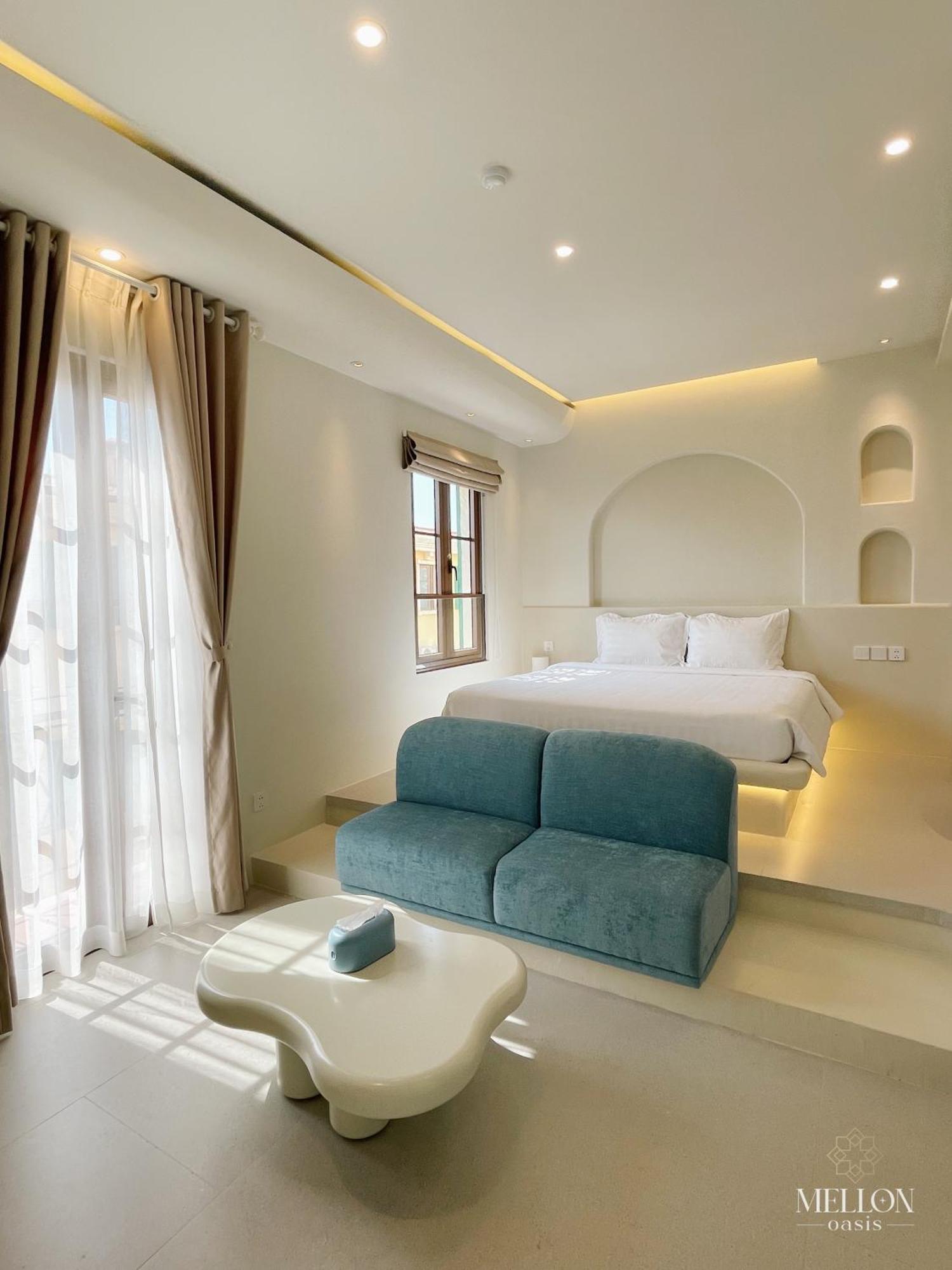 Hotel Mellon Oasis Phu Quoc Exterior foto