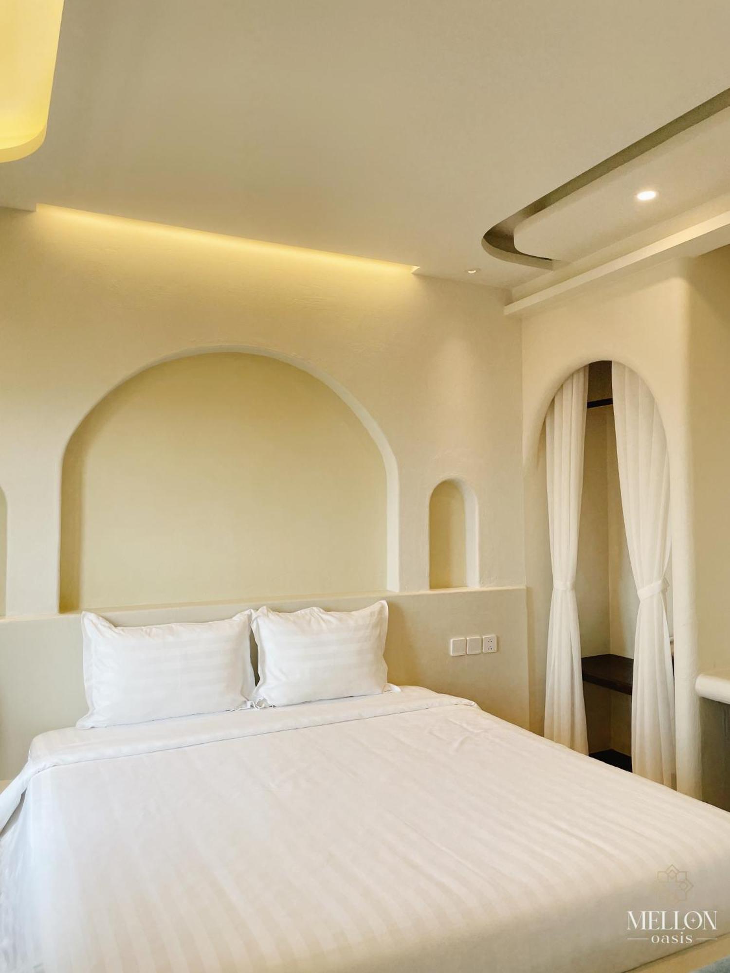 Hotel Mellon Oasis Phu Quoc Exterior foto