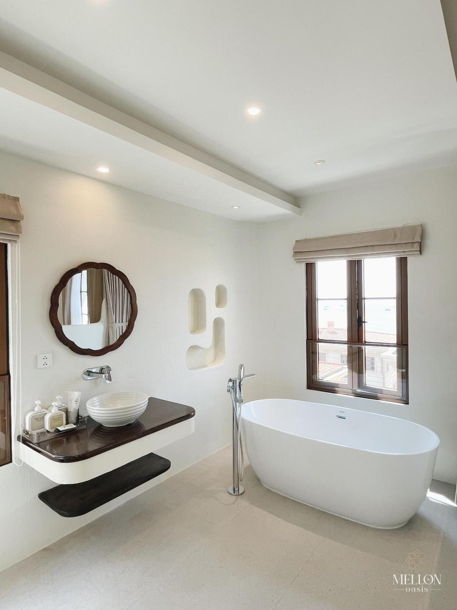 Hotel Mellon Oasis Phu Quoc Exterior foto
