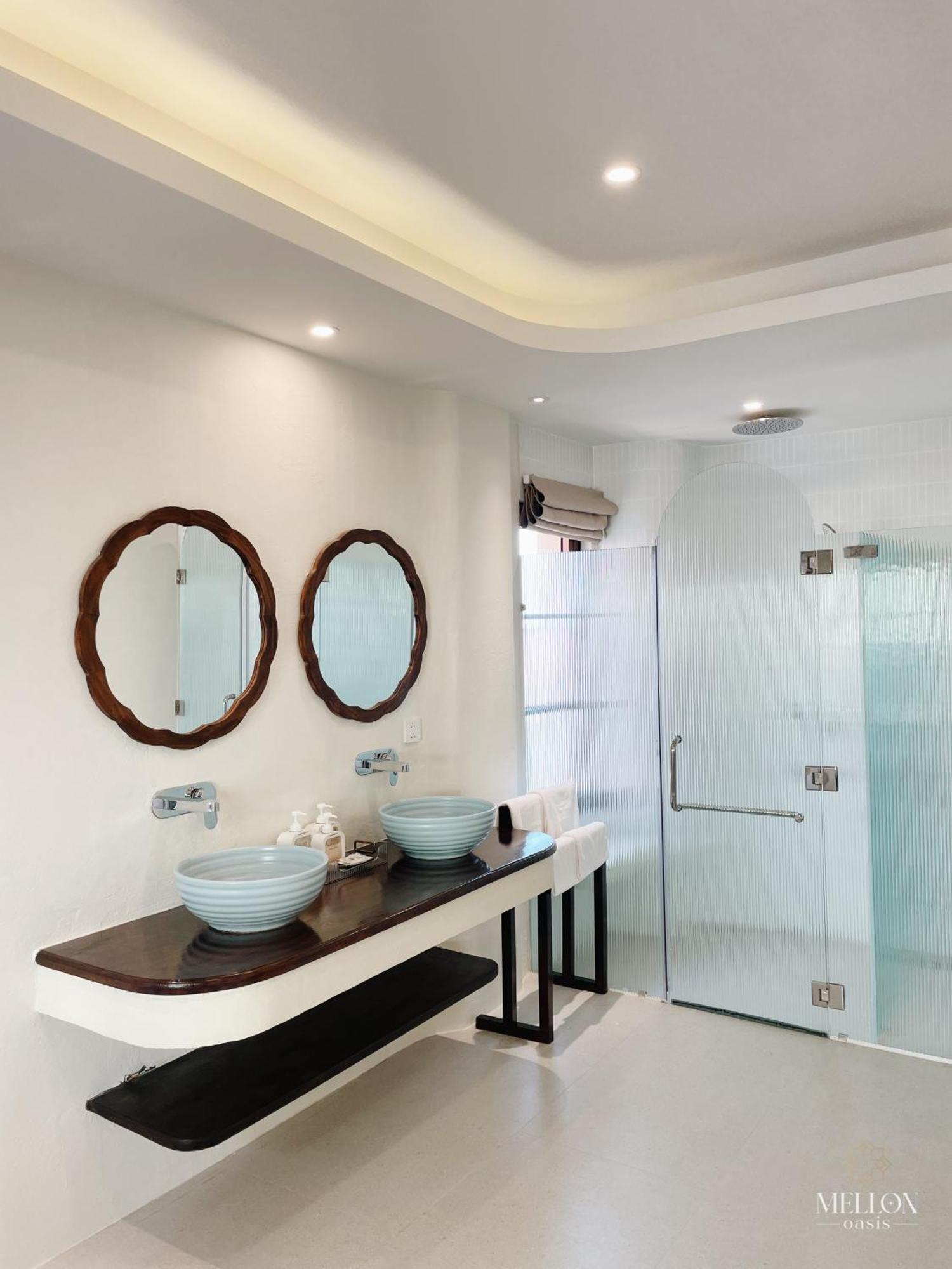 Hotel Mellon Oasis Phu Quoc Habitación foto