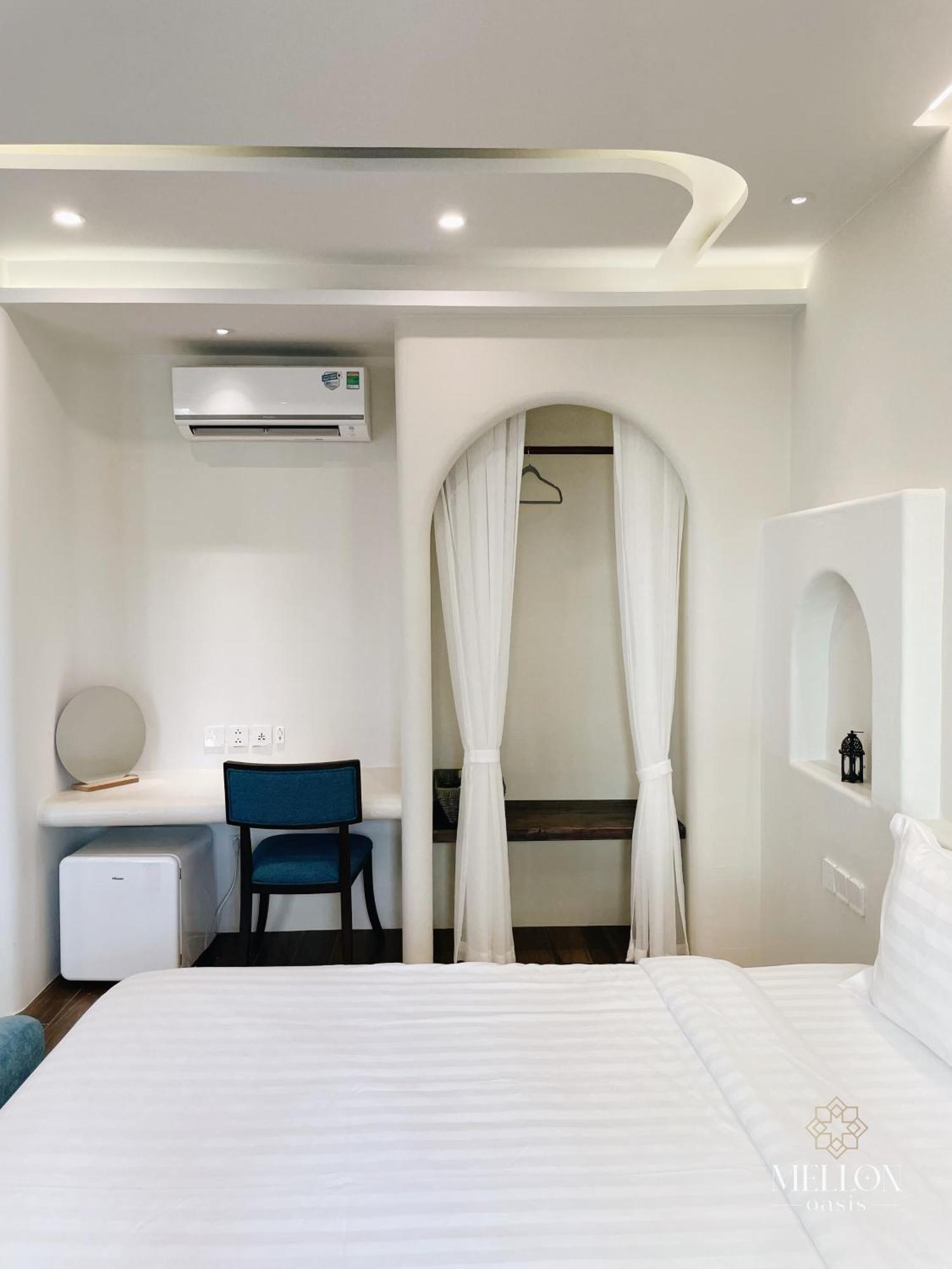 Hotel Mellon Oasis Phu Quoc Exterior foto