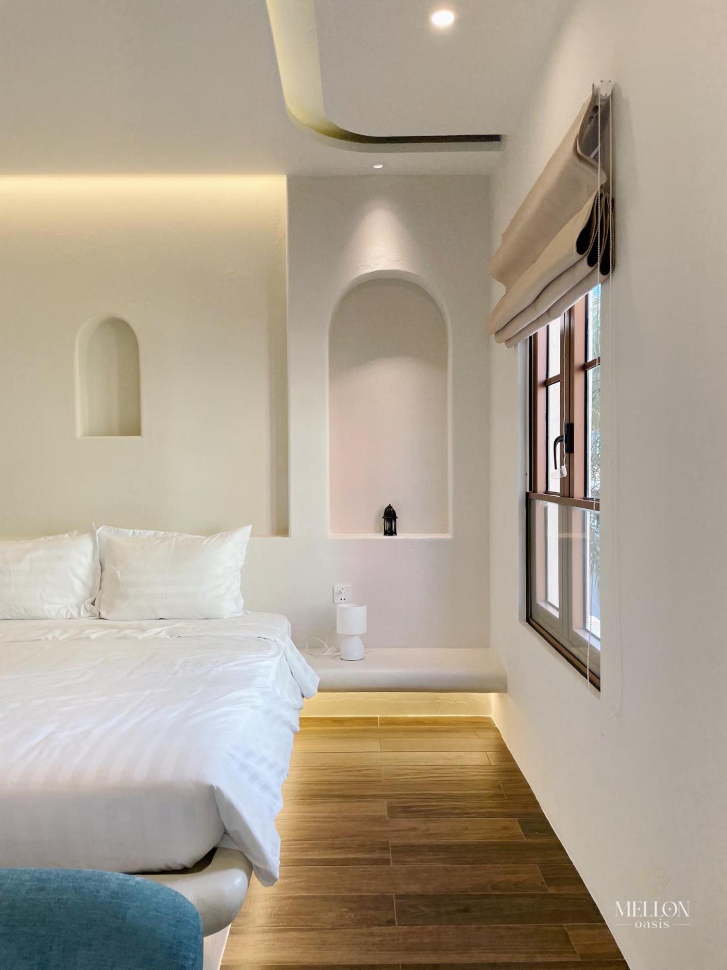 Hotel Mellon Oasis Phu Quoc Exterior foto