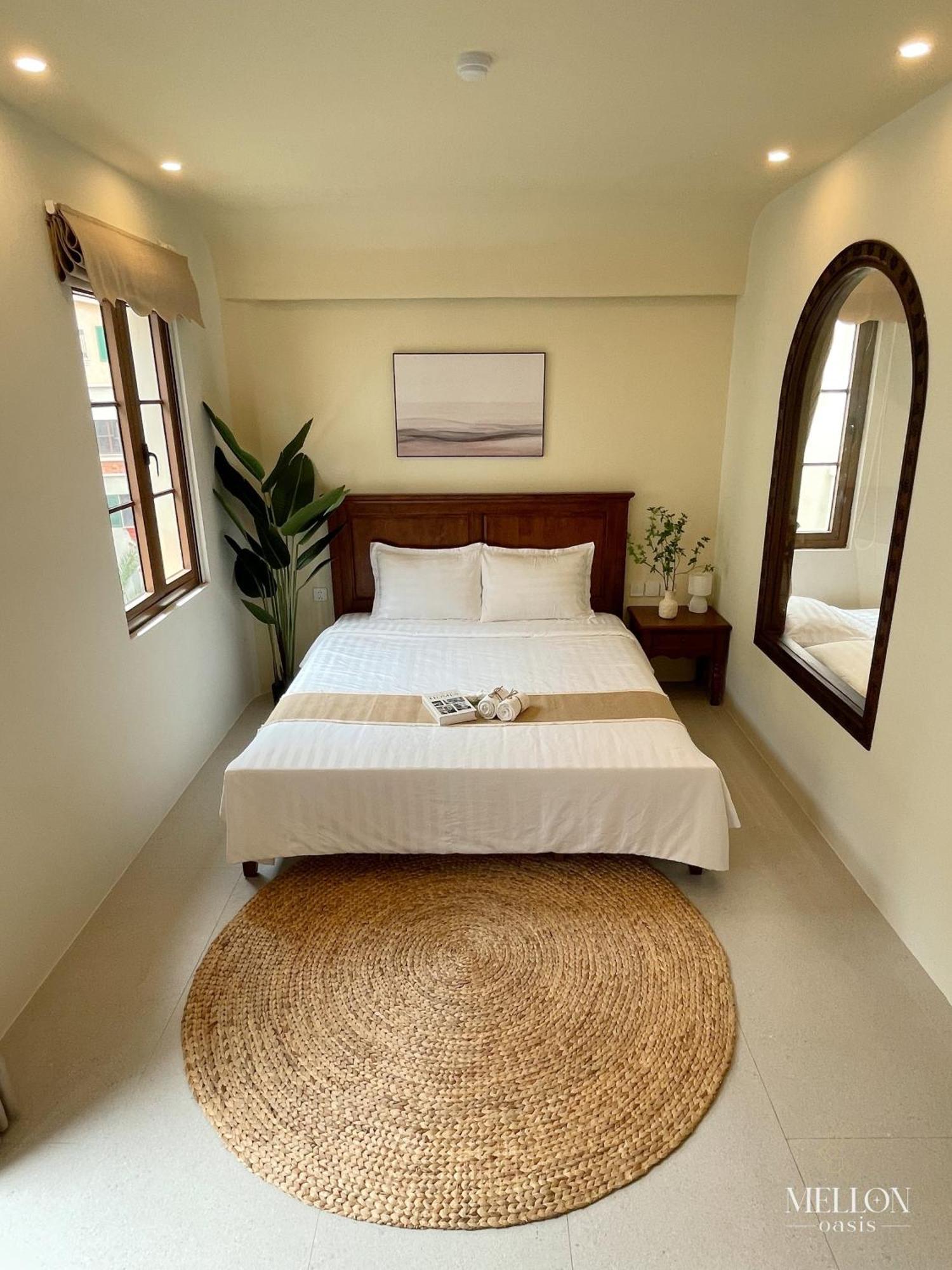 Hotel Mellon Oasis Phu Quoc Exterior foto
